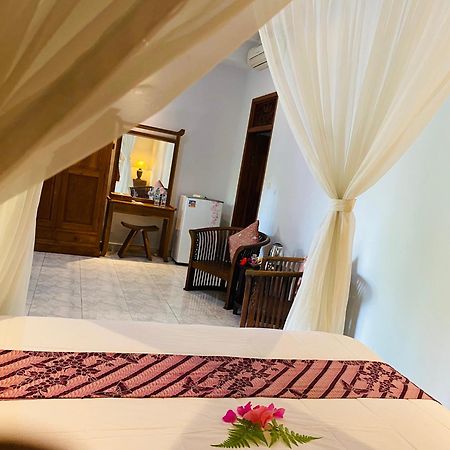 Aura Bisma Guesthouse Ubud Zewnętrze zdjęcie