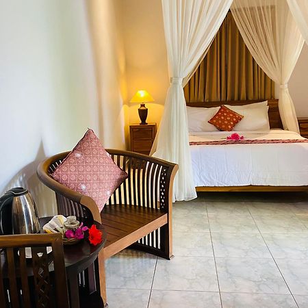 Aura Bisma Guesthouse Ubud Zewnętrze zdjęcie