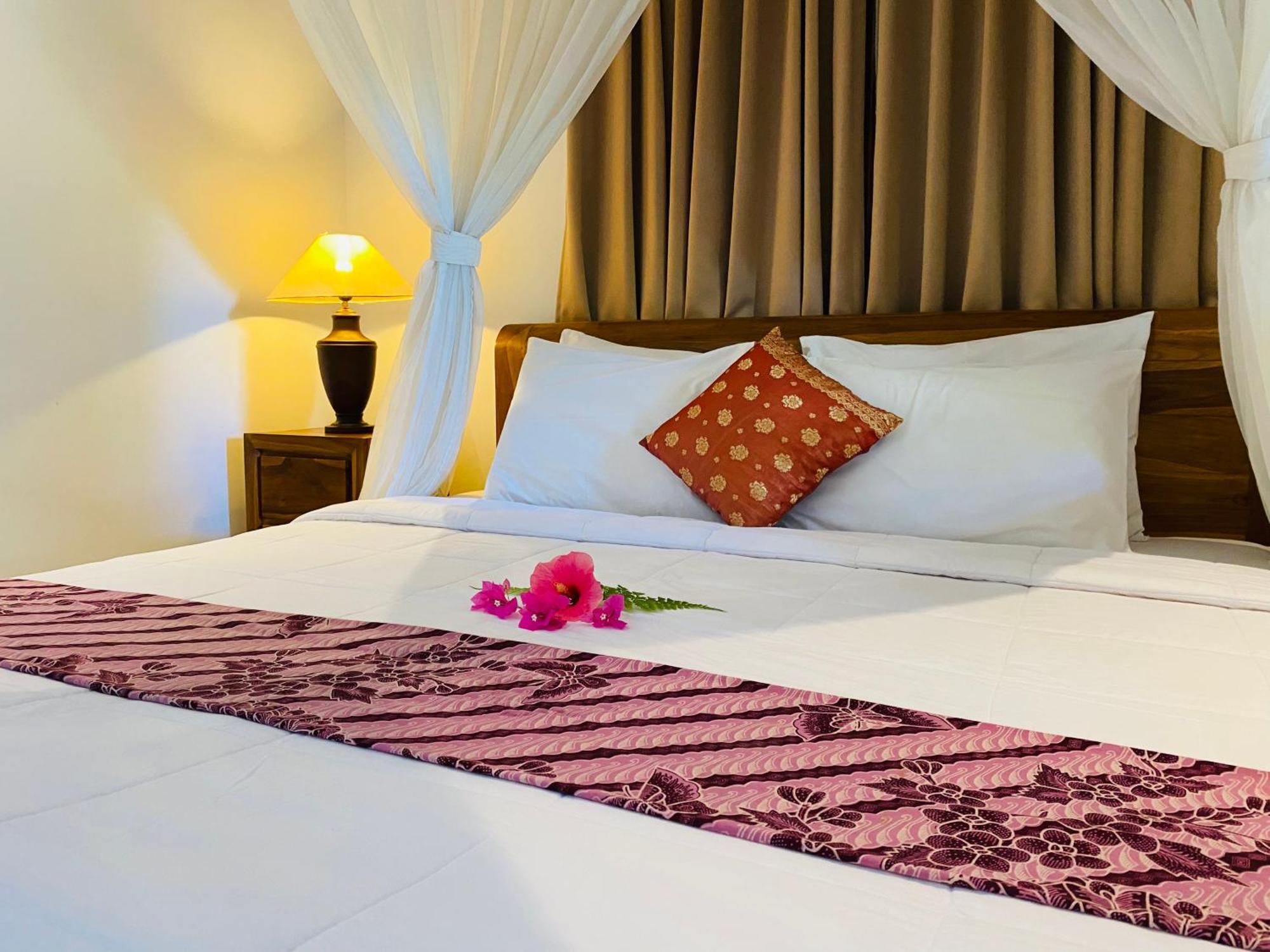 Aura Bisma Guesthouse Ubud Zewnętrze zdjęcie