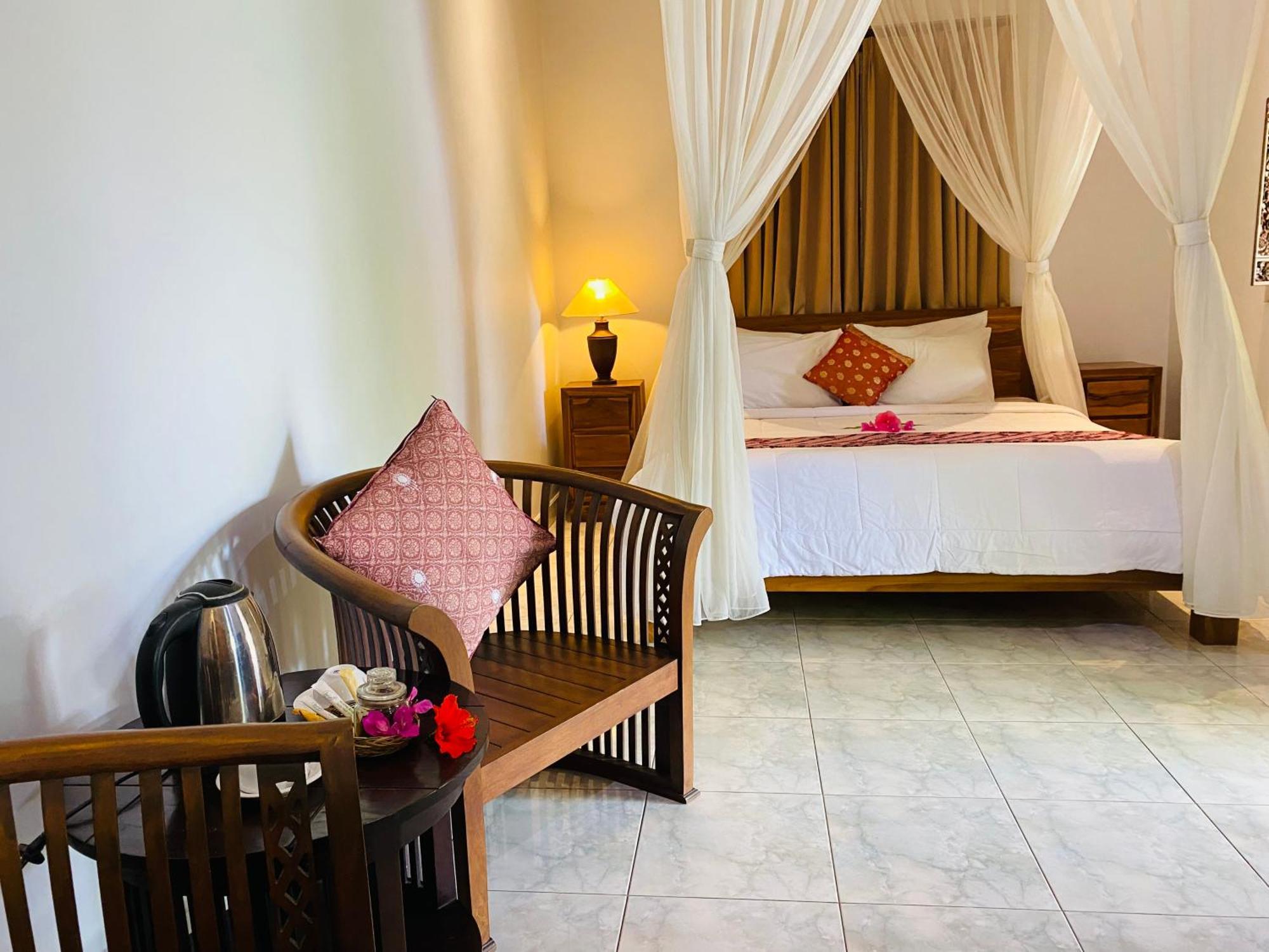 Aura Bisma Guesthouse Ubud Zewnętrze zdjęcie