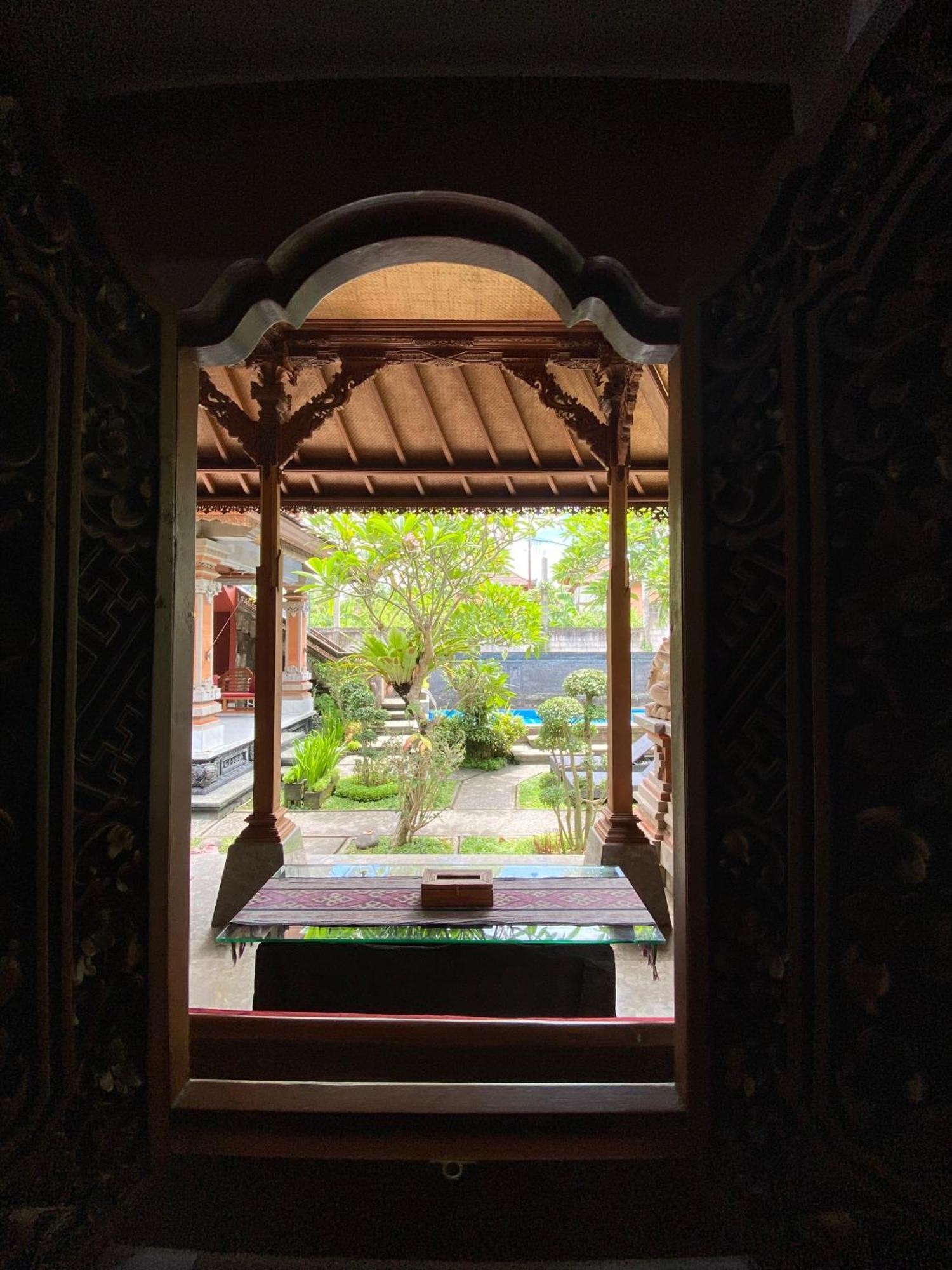 Aura Bisma Guesthouse Ubud Zewnętrze zdjęcie