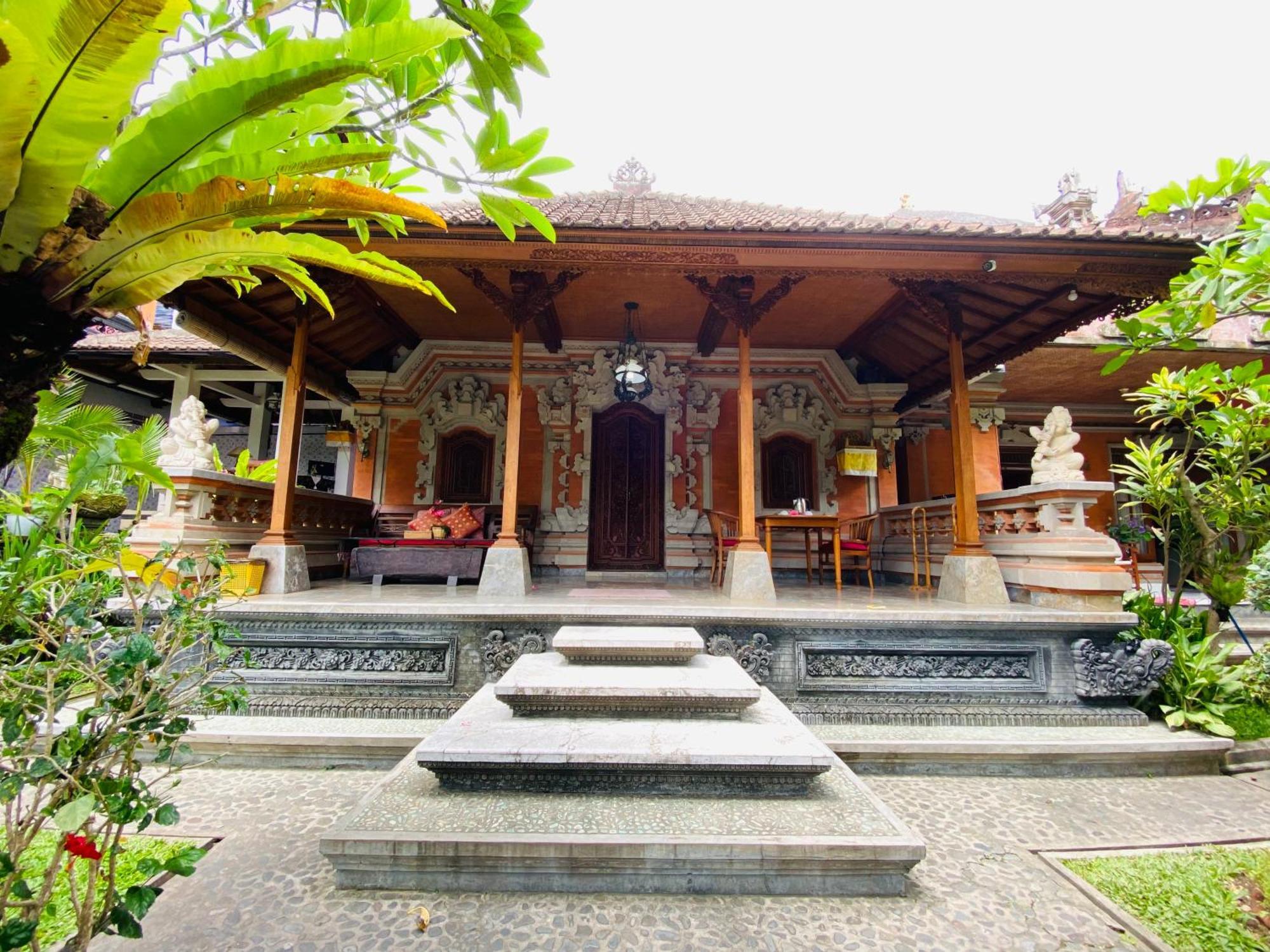 Aura Bisma Guesthouse Ubud Zewnętrze zdjęcie