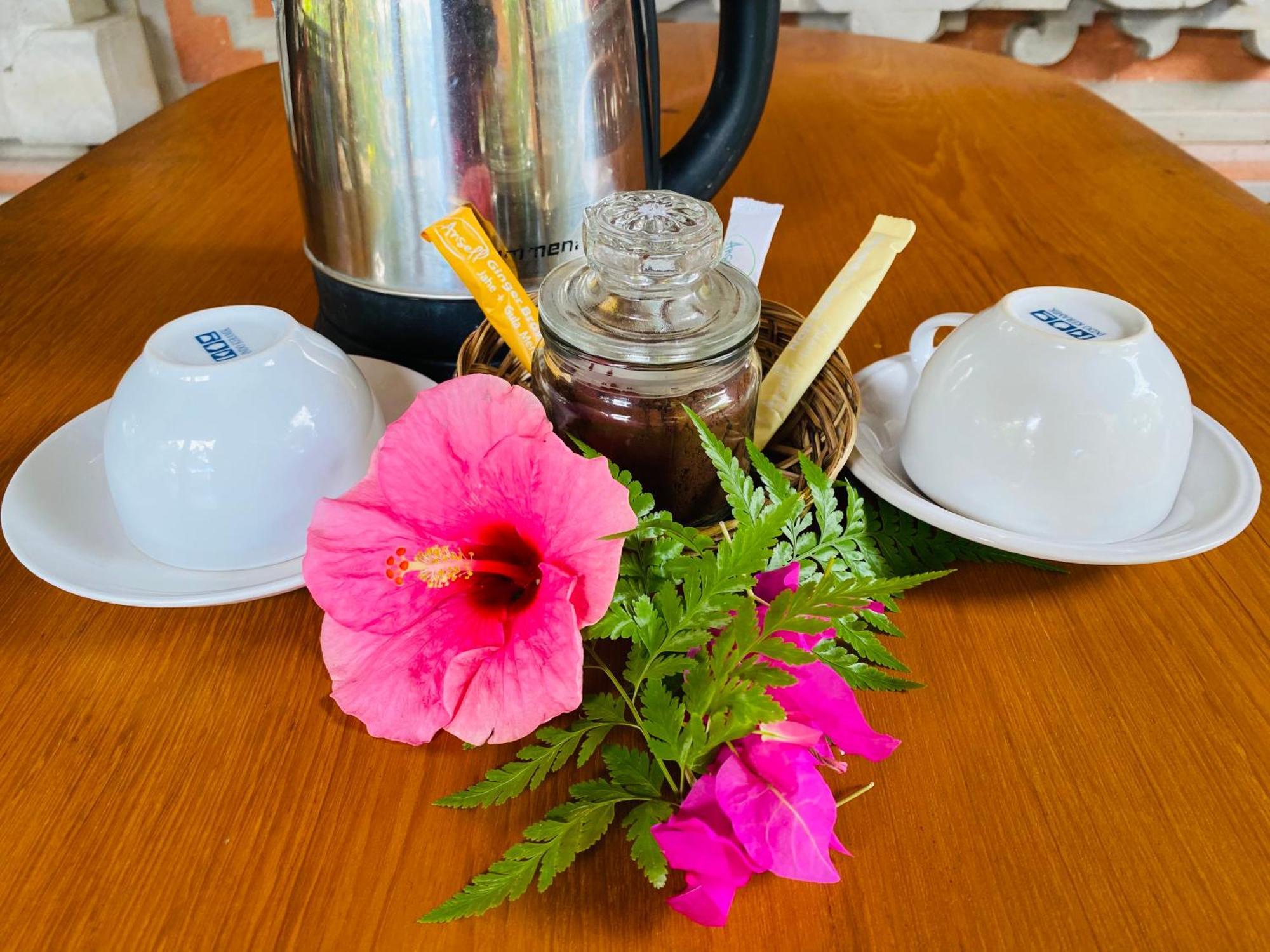 Aura Bisma Guesthouse Ubud Zewnętrze zdjęcie