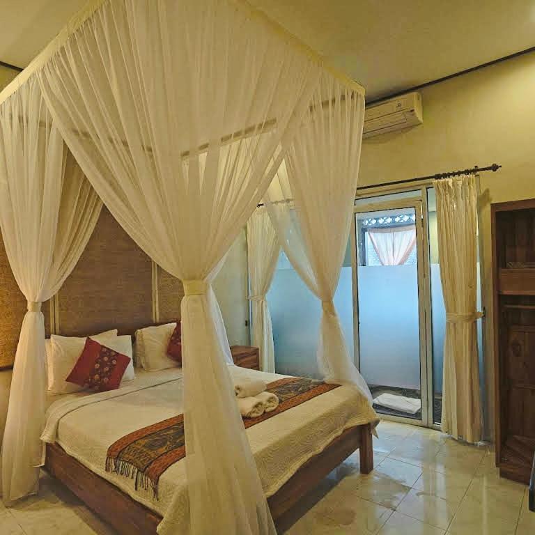Aura Bisma Guesthouse Ubud Zewnętrze zdjęcie