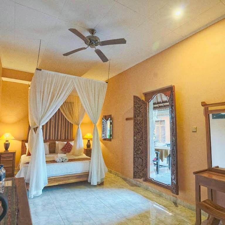 Aura Bisma Guesthouse Ubud Zewnętrze zdjęcie