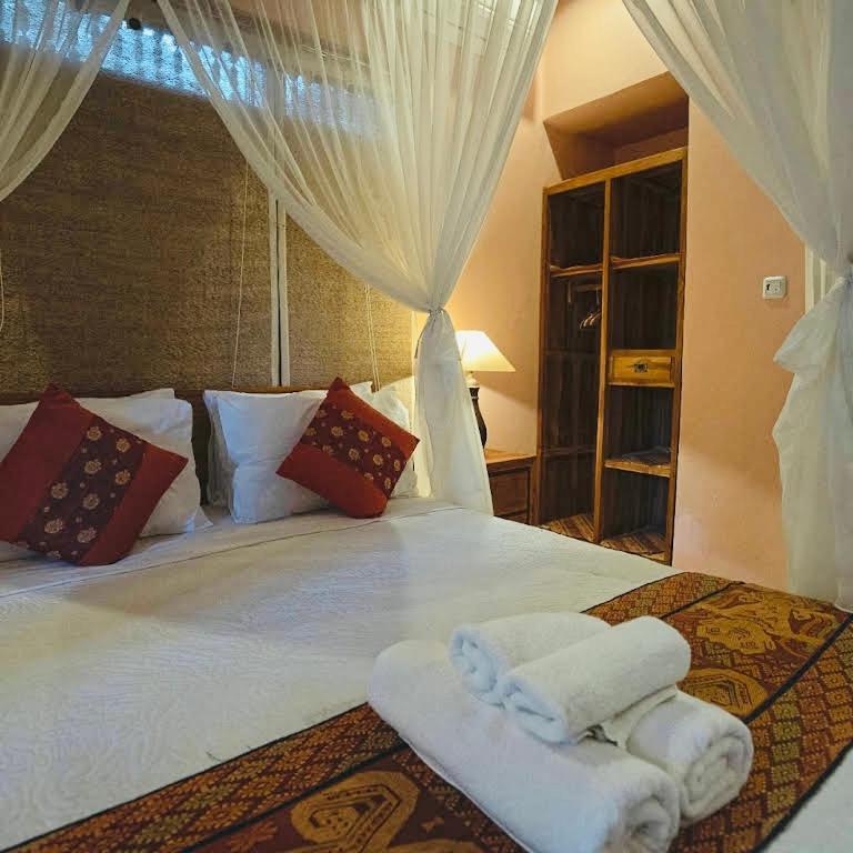 Aura Bisma Guesthouse Ubud Zewnętrze zdjęcie